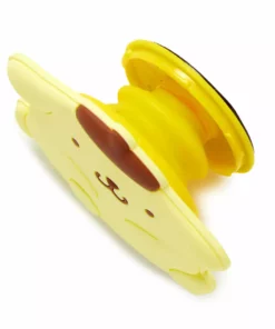 Japan Original Pompompurin Smartphone Grip New