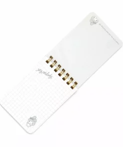 Japan Original My Melody Memo Pad (Smokey Colors Series)
