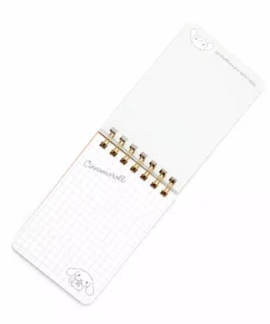 Japan Original Cinnamoroll Memo Pad (Smokey Colors Series) Characters