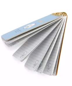 Japan Original Cinnamoroll Memo Pad (Smokey Colors Series) Characters