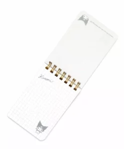 Japan Original Characters Kuromi Memo Pad (Smokey Colors Series)