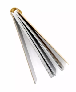 Japan Original Characters Kuromi Memo Pad (Smokey Colors Series)