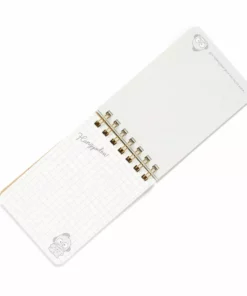 Japan Original Characters Hangyodon Memo Pad (Smokey Colors Series)