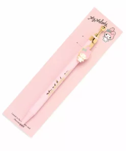 Japan Original My Melody Ballpoint Pen (Smokey Colors Series)