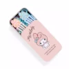 Japan Original My Melody Paperclips With Storage Tin (Smokey Colors Series)