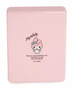 Japan Original Characters My Melody Storage Box (Smokey Colors Series)
