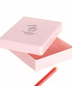 Japan Original Characters My Melody Storage Box (Smokey Colors Series)