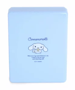 Japan Original Cinnamoroll Storage Box (Smokey Colors Series) Characters