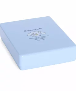 Japan Original Cinnamoroll Storage Box (Smokey Colors Series) Characters 8 Japan Original Cinnamoroll Storage Box (Smokey Colors Series) Characters