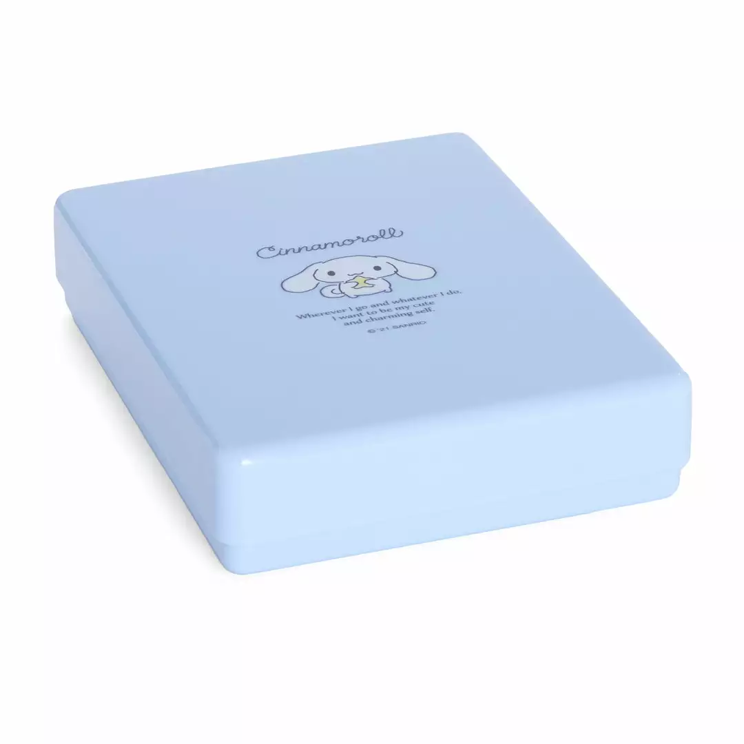 Japan Original Cinnamoroll Storage Box (Smokey Colors Series) Characters 5 Japan Original Cinnamoroll Storage Box (Smokey Colors Series) Characters