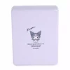 Japan Original Kuromi Storage Box (Smokey Colors Series) Characters