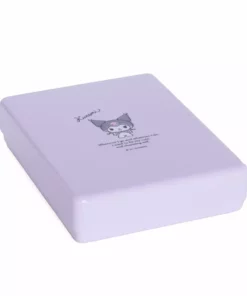 Japan Original Kuromi Storage Box (Smokey Colors Series) Characters