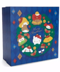 Sanrio New Holiday Stationery Box Set