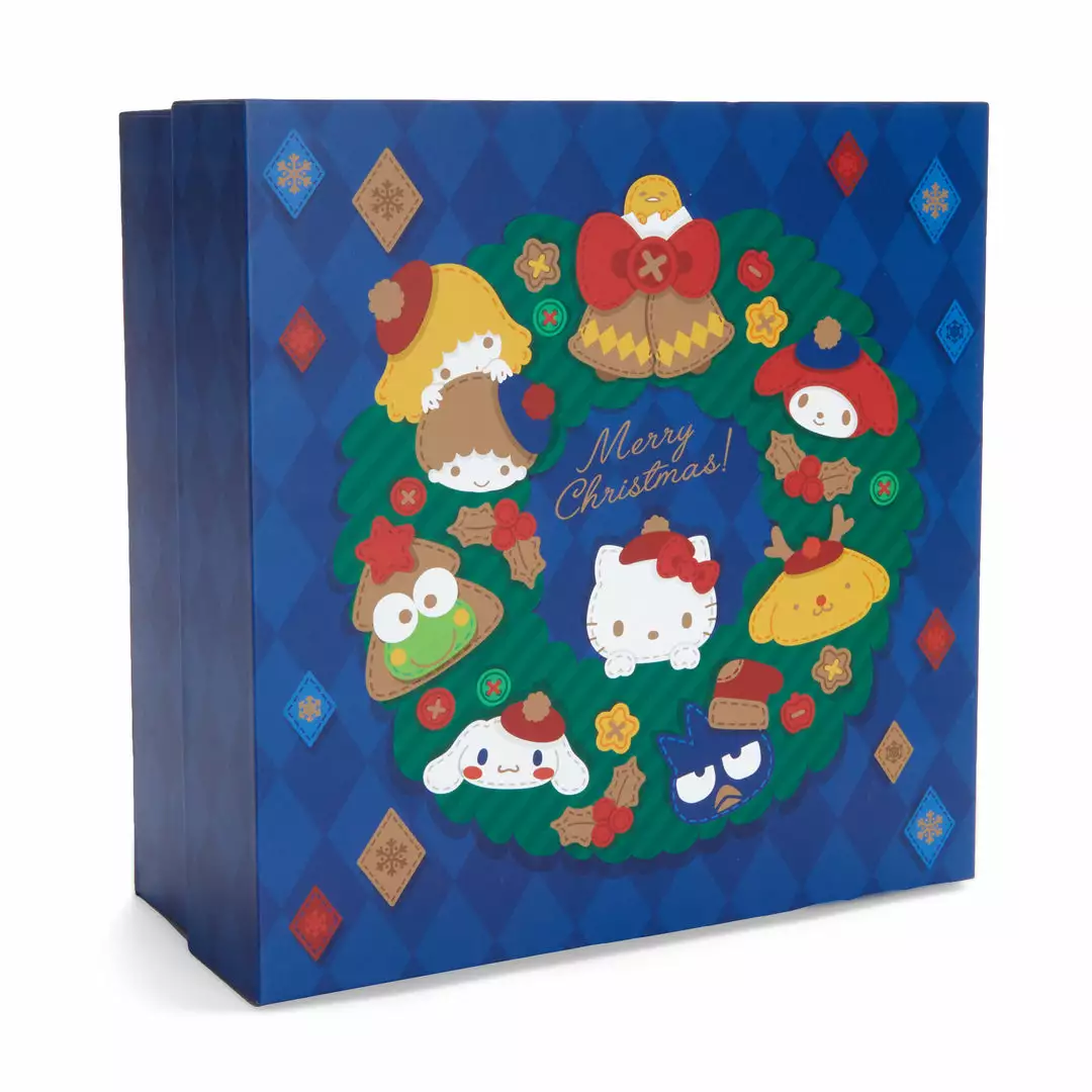 Sanrio New Holiday Stationery Box Set 3 Sanrio New Holiday Stationery Box Set
