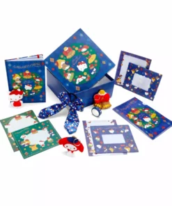 Sanrio New Holiday Stationery Box Set