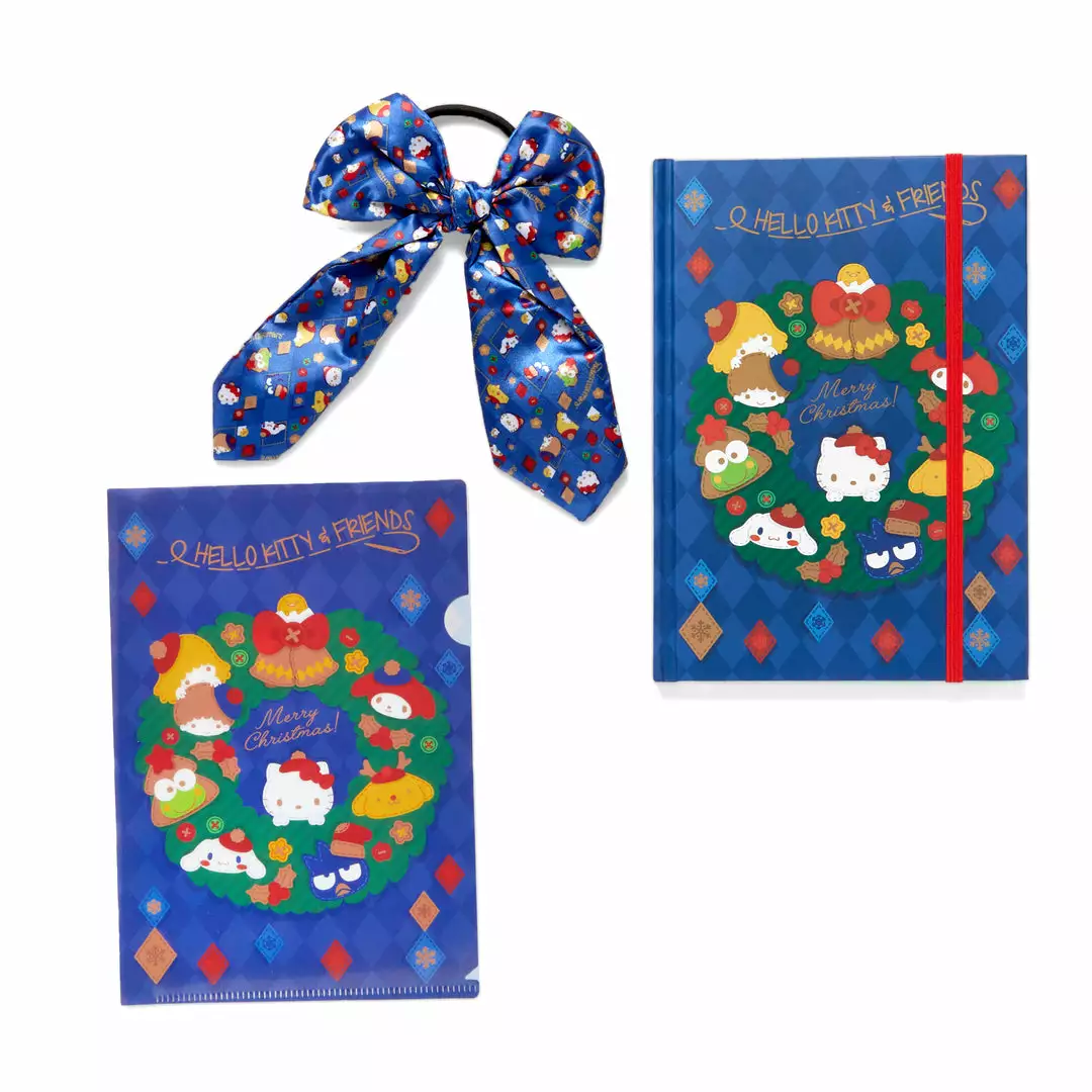Sanrio New Holiday Stationery Box Set 7 Sanrio New Holiday Stationery Box Set