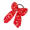 Sanrio New Holiday Satin Bow Hair Tie