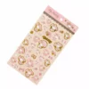 Sanrio Original My Melody Gold Accent Sticker Sheet New 2 Sanrio Original My Melody Gold Accent Sticker Sheet New