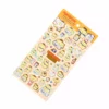 Sanrio Original Pompompurin Gold Accent Sticker Sheet