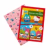 Sanrio Hello Kitty And Friends Time For Class File Folder (Set Of 2)