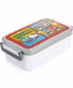 Sanrio Hello Kitty & Friends Lunch Box Characters