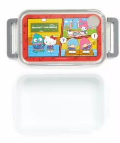 Sanrio Hello Kitty & Friends Lunch Box Characters