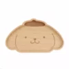 GLOBAL ORIGINAL Pompompurin Wood Trinket Tray