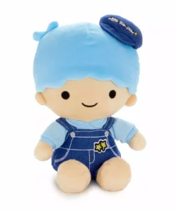Global Original LittleTwinStars Kiki Denim Duds 8" Plush