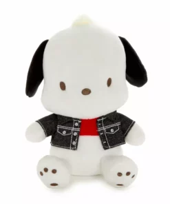 Global Original Pochacco Denim Duds 8" Plush