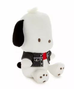 Global Original Pochacco Denim Duds 8" Plush