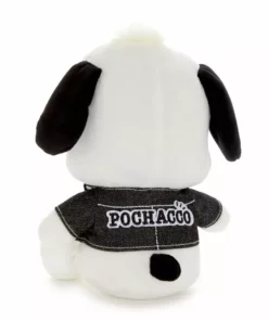 Global Original Pochacco Denim Duds 8" Plush 7 Global Original Pochacco Denim Duds 8