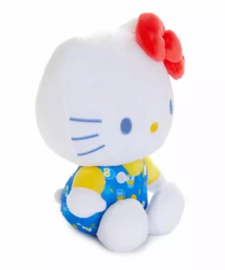 Global Original Hello Kitty Kitchen Print 8" Plush