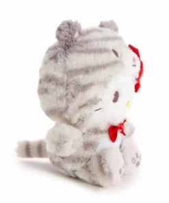 Japan Original Hello Kitty 10" Plush (Tiger Series)