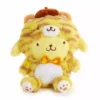 Japan Original Pompompurin 10" Plush (Tiger Series) New 1 Japan Original Pompompurin 10" Plush (Tiger Series) New
