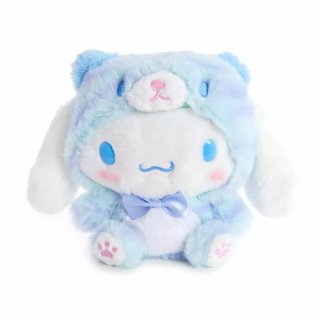 Japan Original Cinnamoroll 10" Plush (Tiger Series) 3 Japan Original Cinnamoroll 10" Plush (Tiger Series)