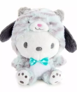Japan Original New Pochacco 10" Plush (Tiger Series)