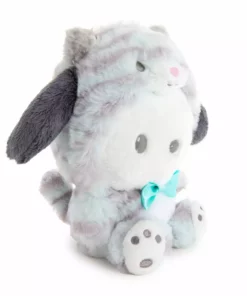 Japan Original New Pochacco 10" Plush (Tiger Series)