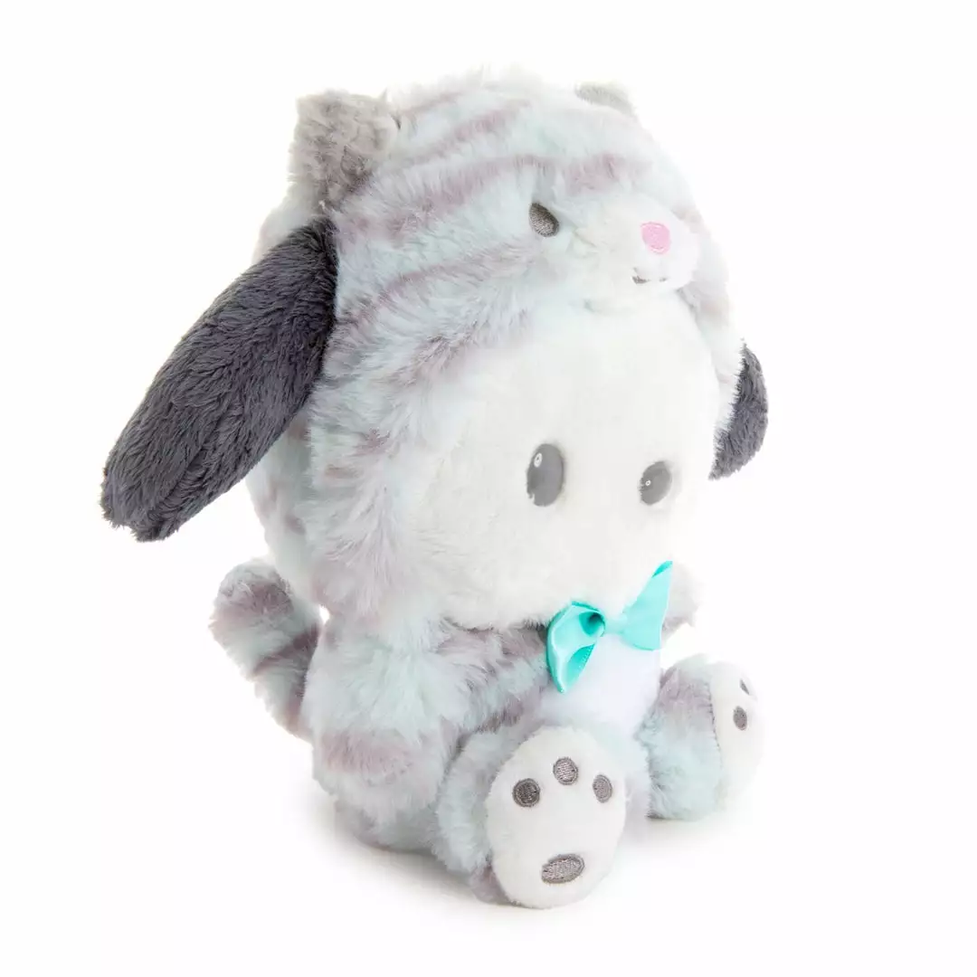 Japan Original New Pochacco 10" Plush (Tiger Series) 4 Japan Original New Pochacco 10" Plush (Tiger Series)