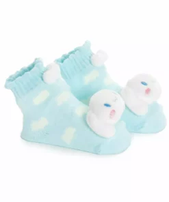 Sanrio Cinnamoroll Pompom Socks (Kids) Characters