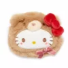 Japan Original New Hello Kitty Zipper Pouch (Bear Series) 2 Japan Original New Hello Kitty Zipper Pouch (Bear Series)