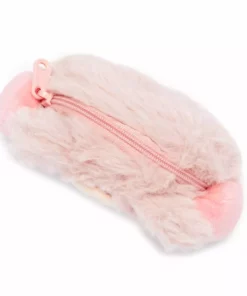 Japan Original My Melody Zipper Pouch (Bear Series) New