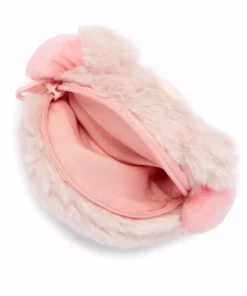 Japan Original My Melody Zipper Pouch (Bear Series) New