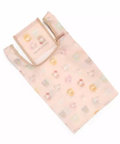 Japan Original New Sanrio Characters Reusable Tote Bag (Bear Series)