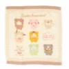 Japan Original Sanrio Characters Wash Towel (Bear Series) New