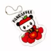 HUNET GLOBAL CREATIONS, INC. Characters Pandapple Acrylic Keychain