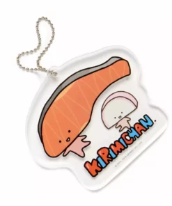 HUNET GLOBAL CREATIONS, INC. Kirimichan Acrylic Keychain