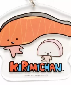 HUNET GLOBAL CREATIONS, INC. Kirimichan Acrylic Keychain