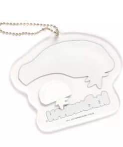 HUNET GLOBAL CREATIONS, INC. Kirimichan Acrylic Keychain