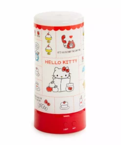 Japan Original Hello Kitty USB Light-up Humidifier New