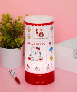 Japan Original Hello Kitty USB Light-up Humidifier New